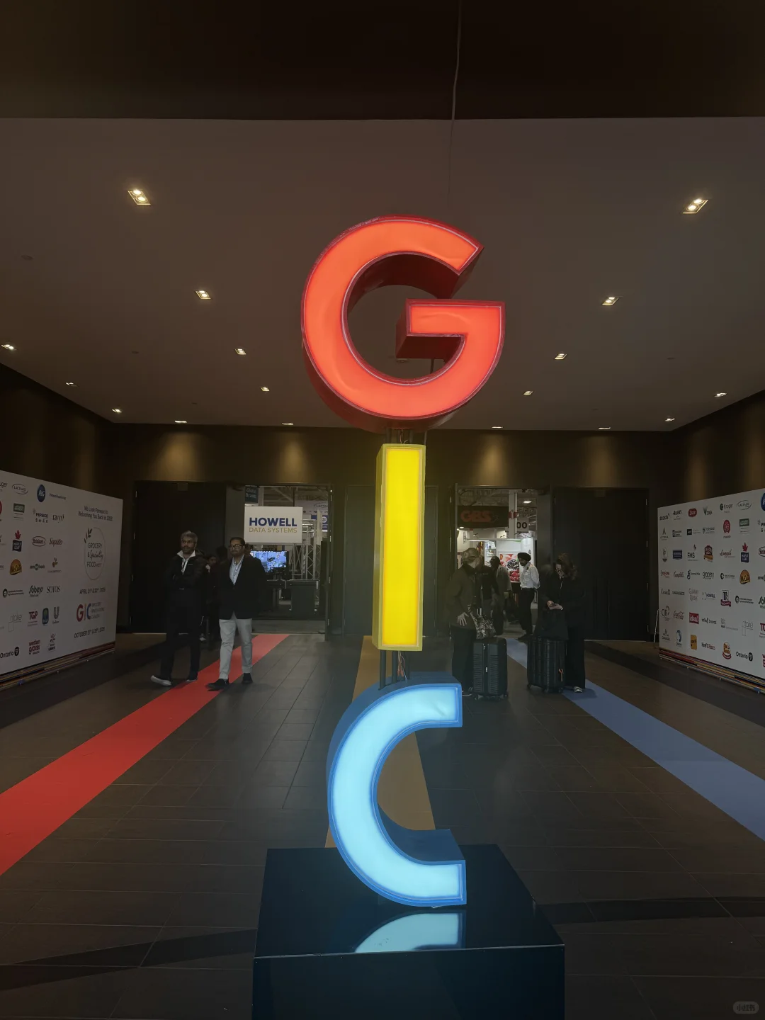 ??多伦多CPG牛马参加展销会快乐日常Plog