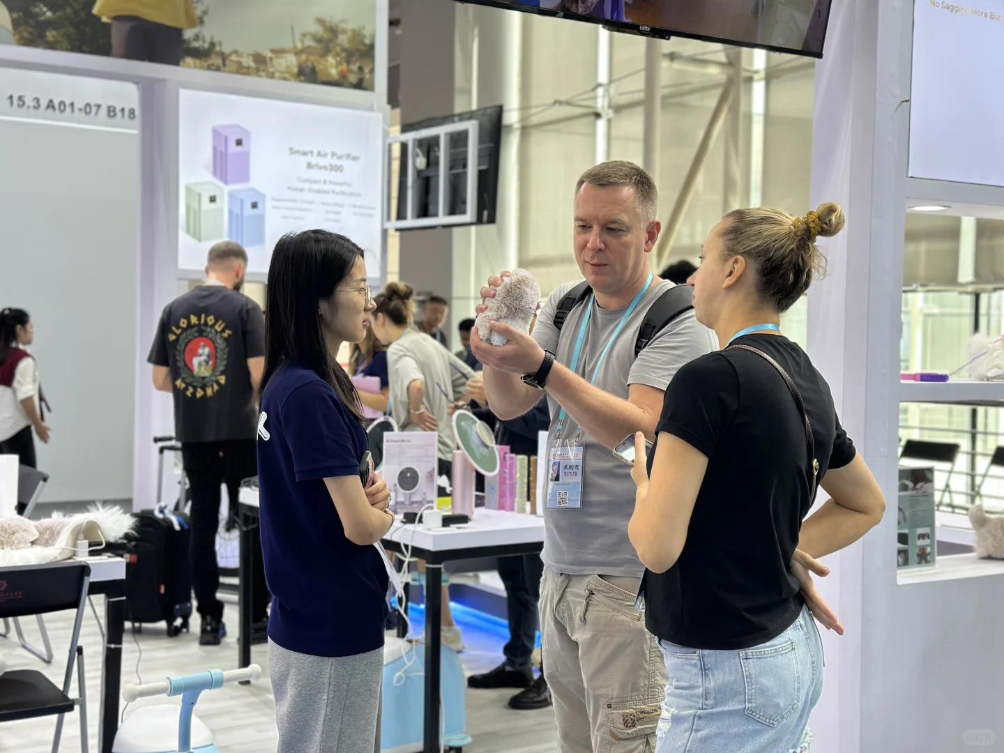 前线速递 |深度复盘，解码广交会新趋势