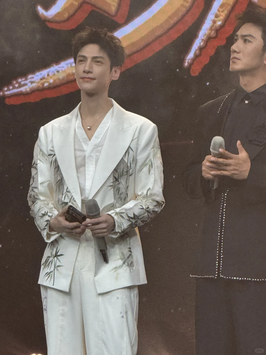 芒果今天真是掏家底了 秋季招商大会repo