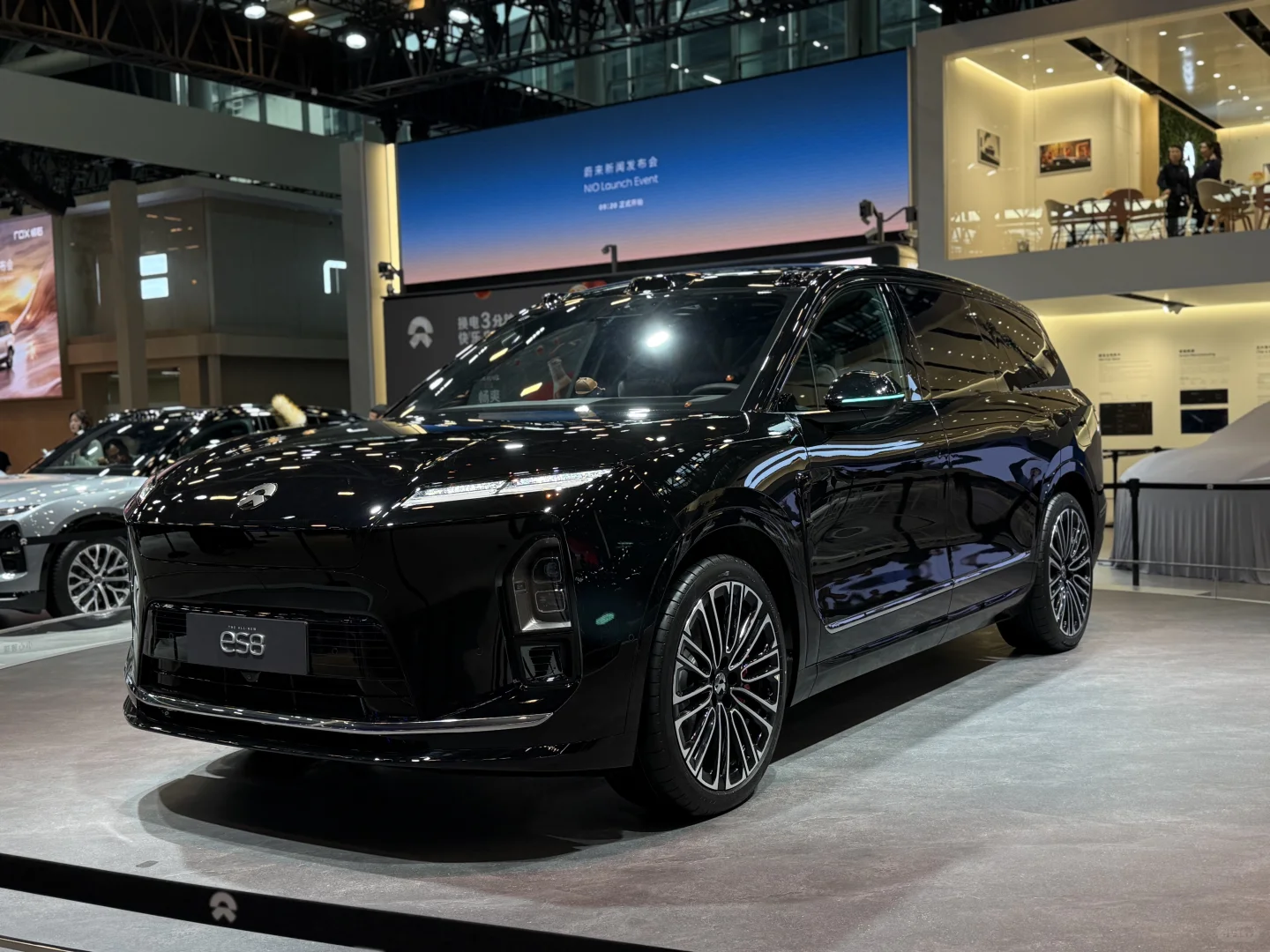 展会太好玩了，古天乐也太帅了！