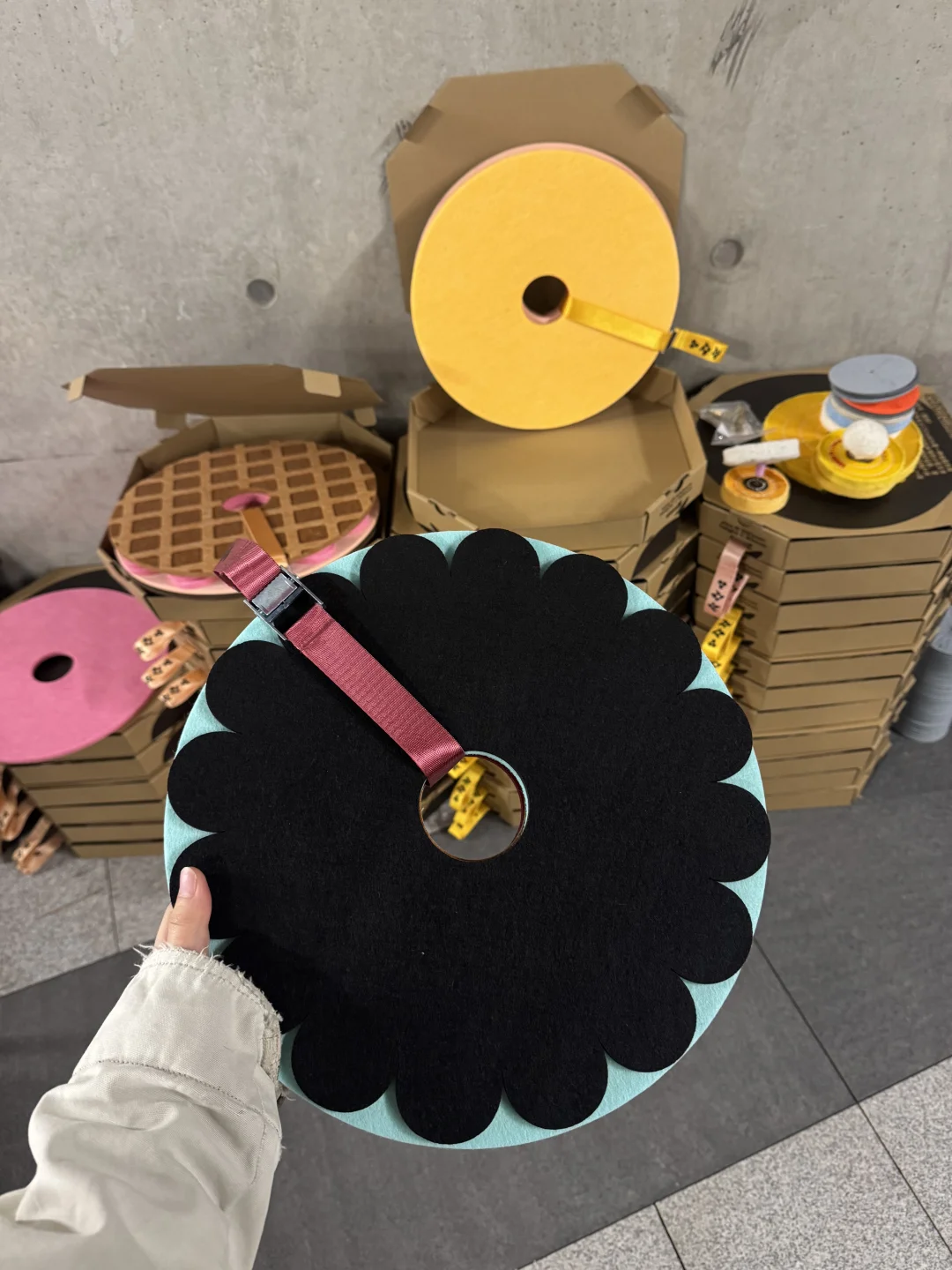 家居博主勇闯 Design360设计展?