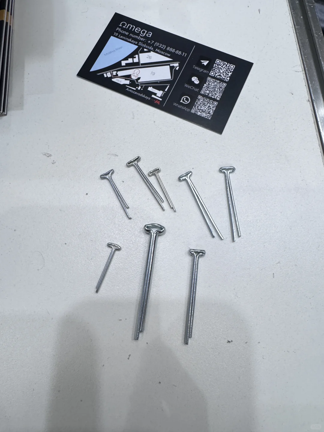 厂二代工作日记?莫斯科展会