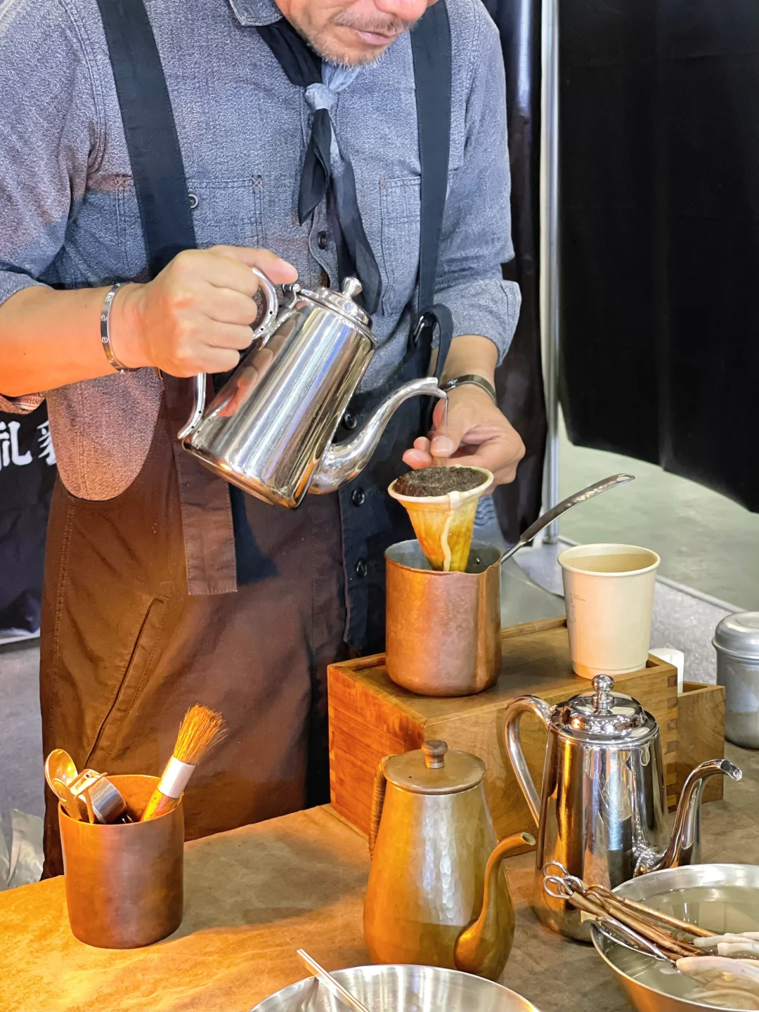 在厦门！国际咖啡展！唯一的缺点仅3天