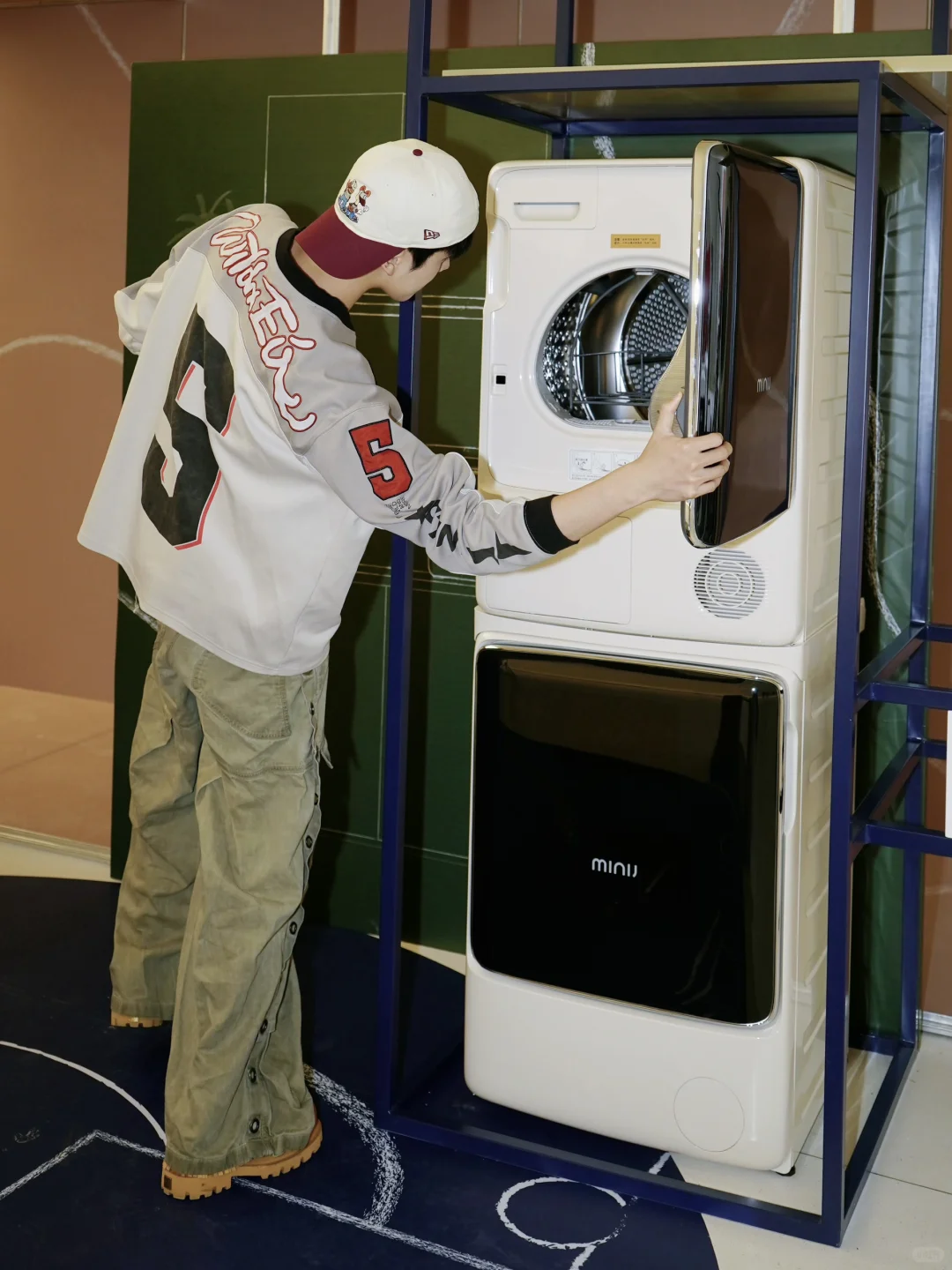 深圳展览｜被这个展品一眼击中！想搬回家！✨