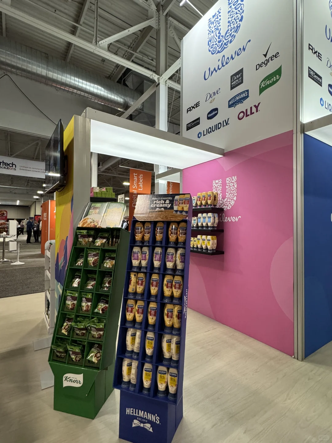 ??多伦多CPG牛马参加展销会快乐日常Plog