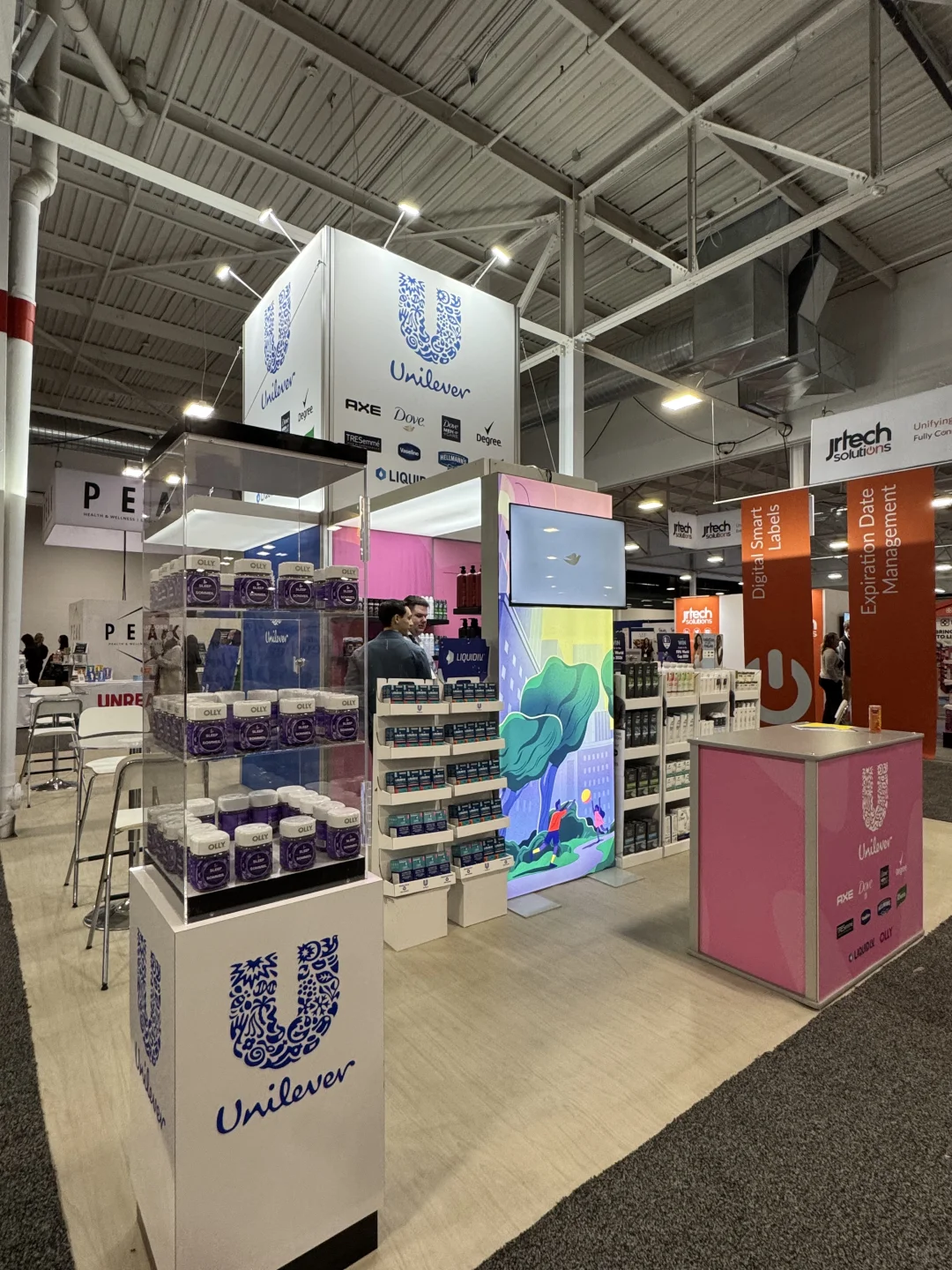 ??多伦多CPG牛马参加展销会快乐日常Plog