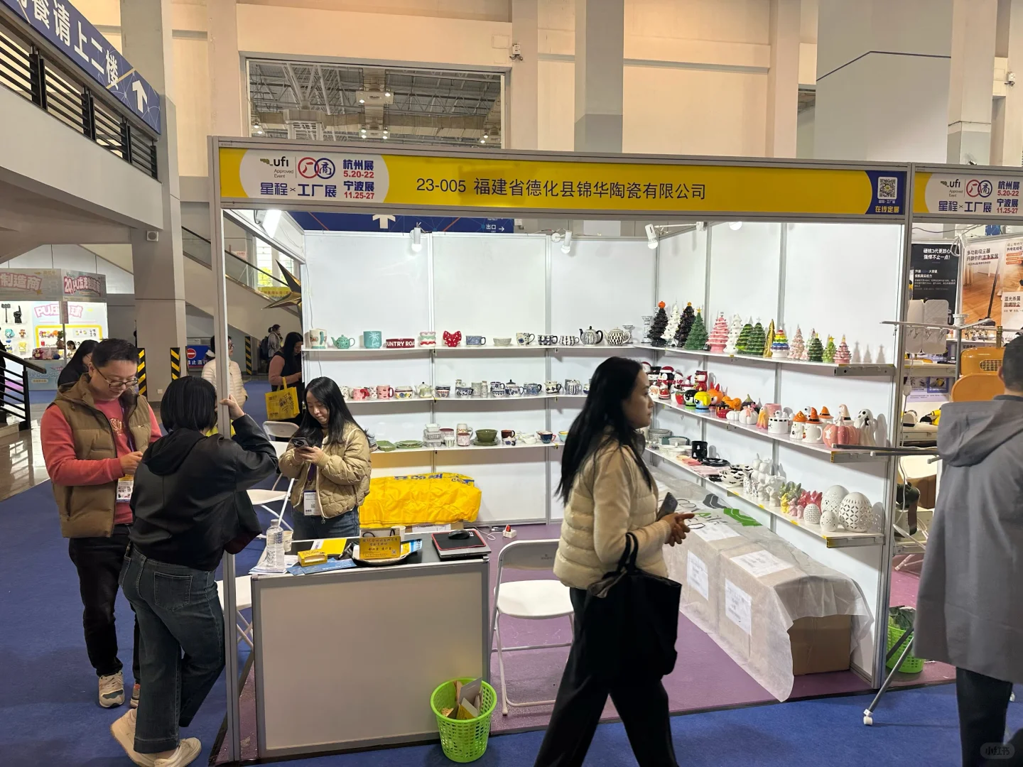 宁波展找货比线上靠谱