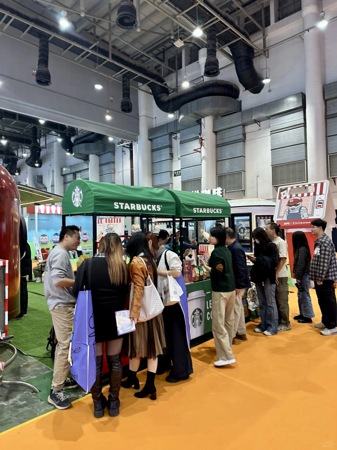 厦门咖啡展！是咖啡脑袋的快乐周末