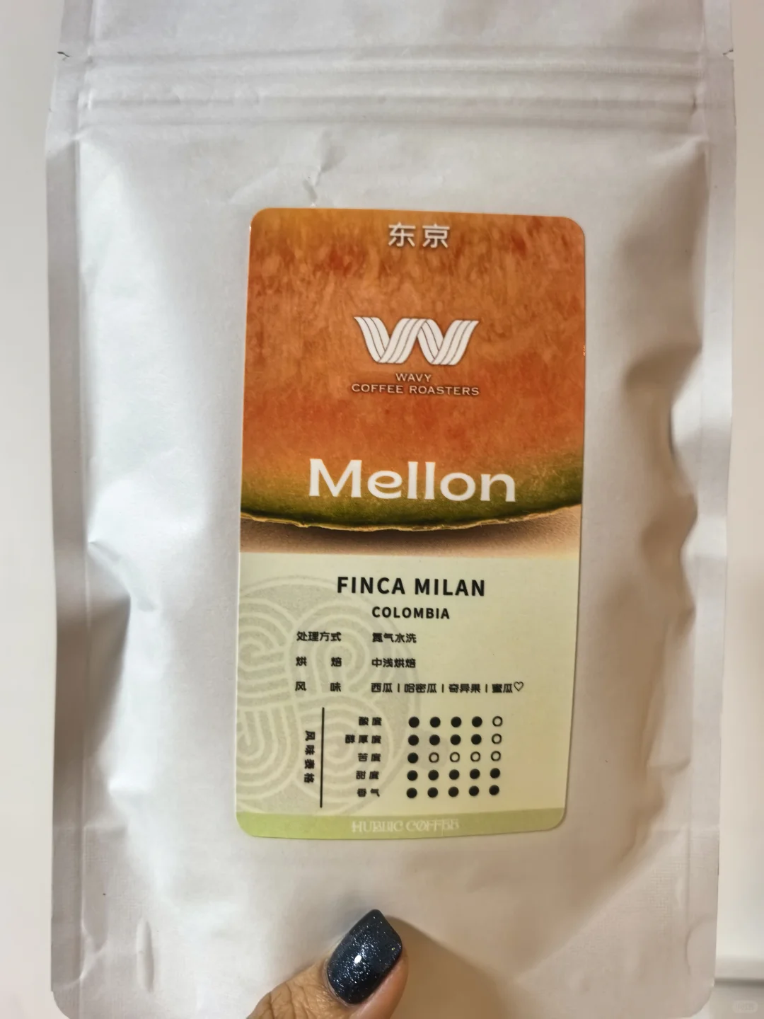 对✅我还顺路去了咖啡展☕