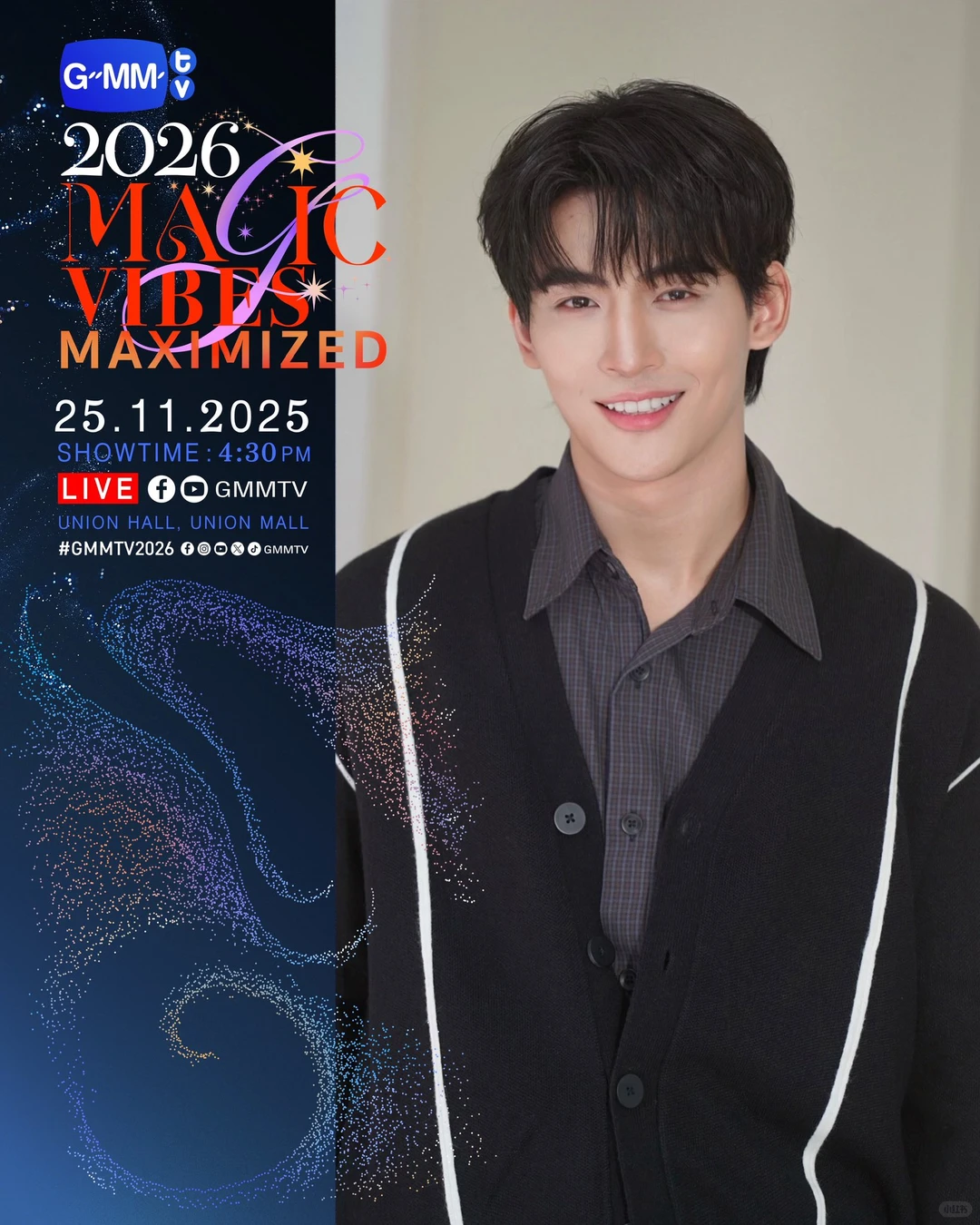 先来一拨宣传照