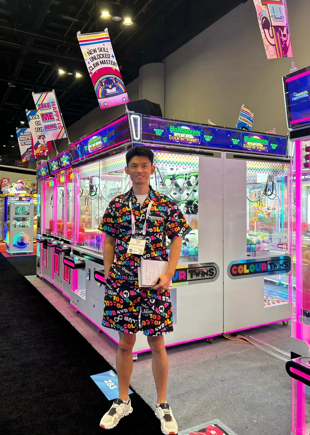 奥兰多IAAPA展会翻译