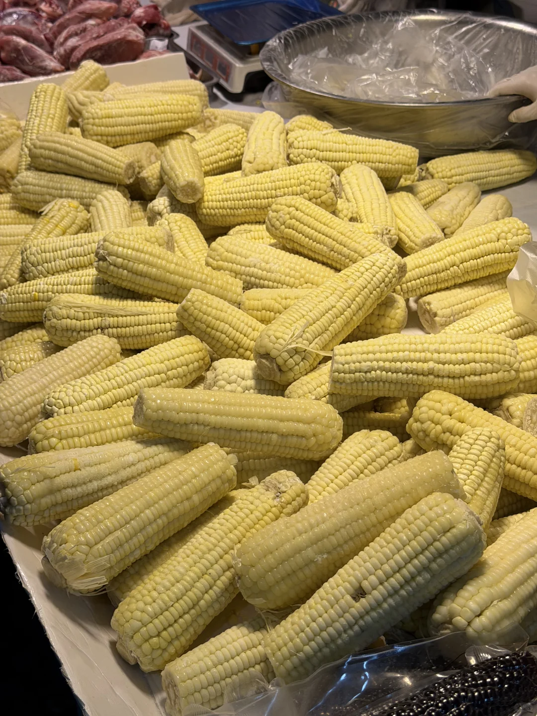 就问你想不想吃！