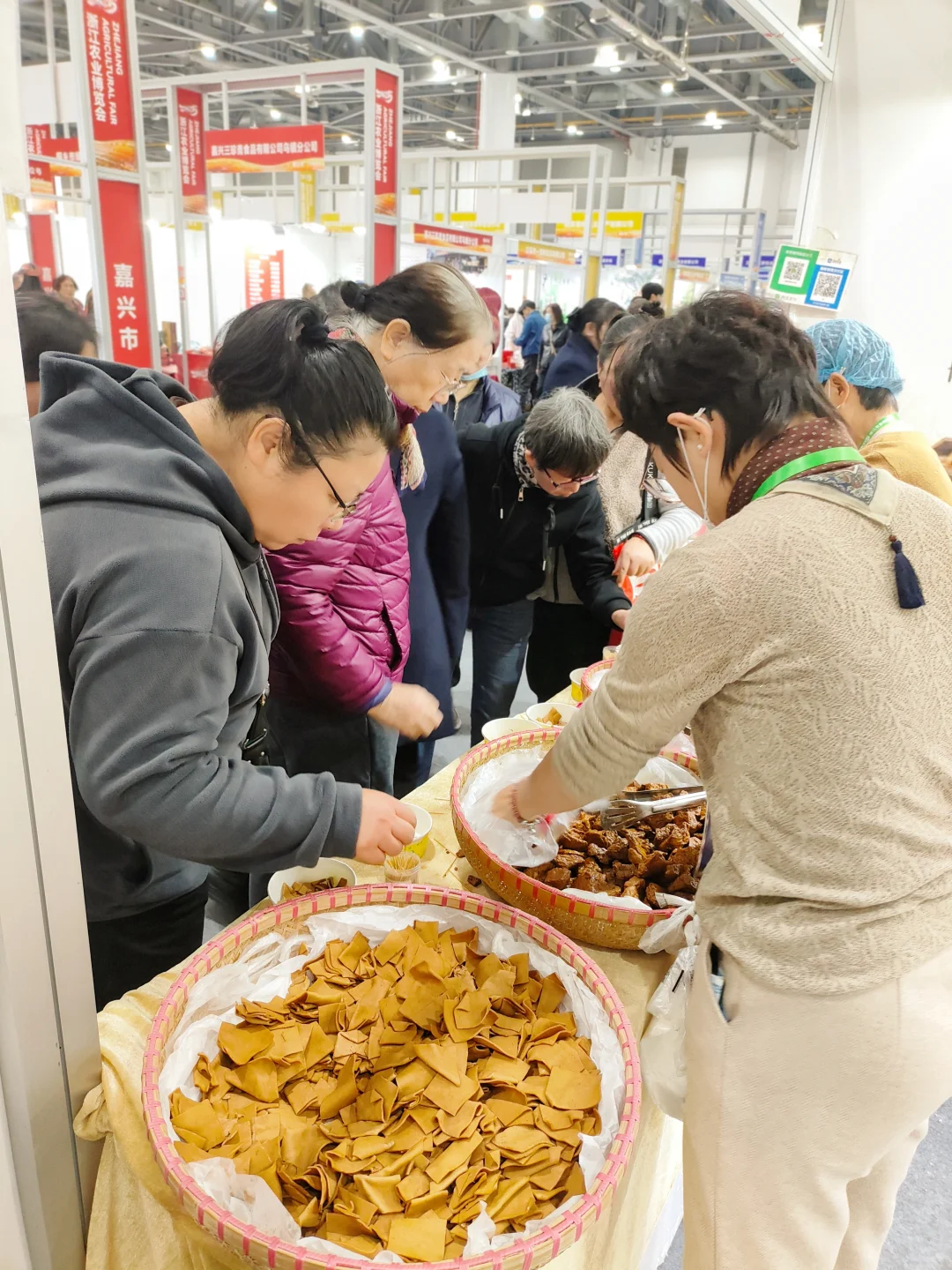 25杭州农博会逛吃攻略,带娃吃喝太快乐~