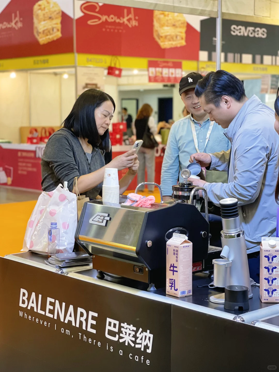 在厦门！国际咖啡展！唯一的缺点仅3天