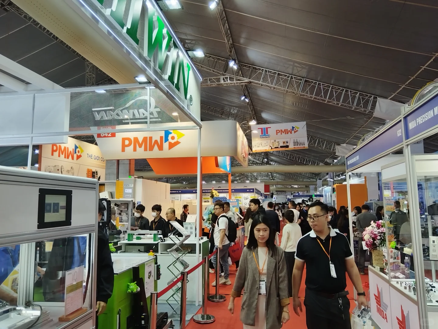 2025年越南北宁工业及自动化展