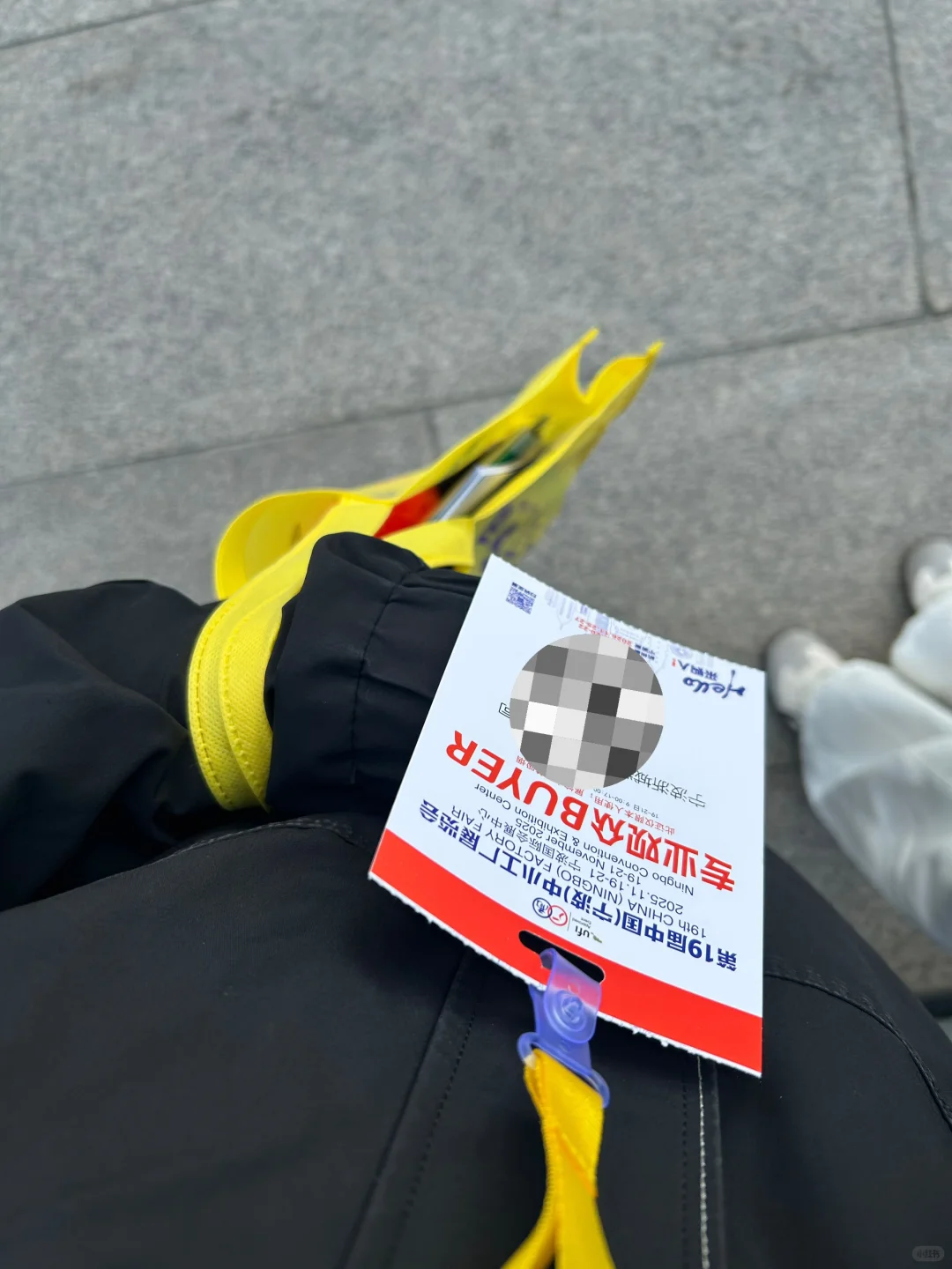 终于逛到了！中小工厂展！