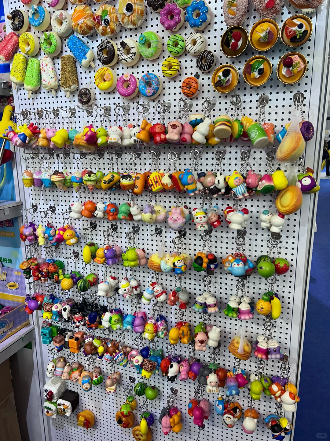 宁波展二区淘遍玩具品