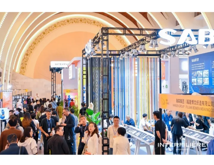 纺织行业人必冲！上海国际纺织工业展会