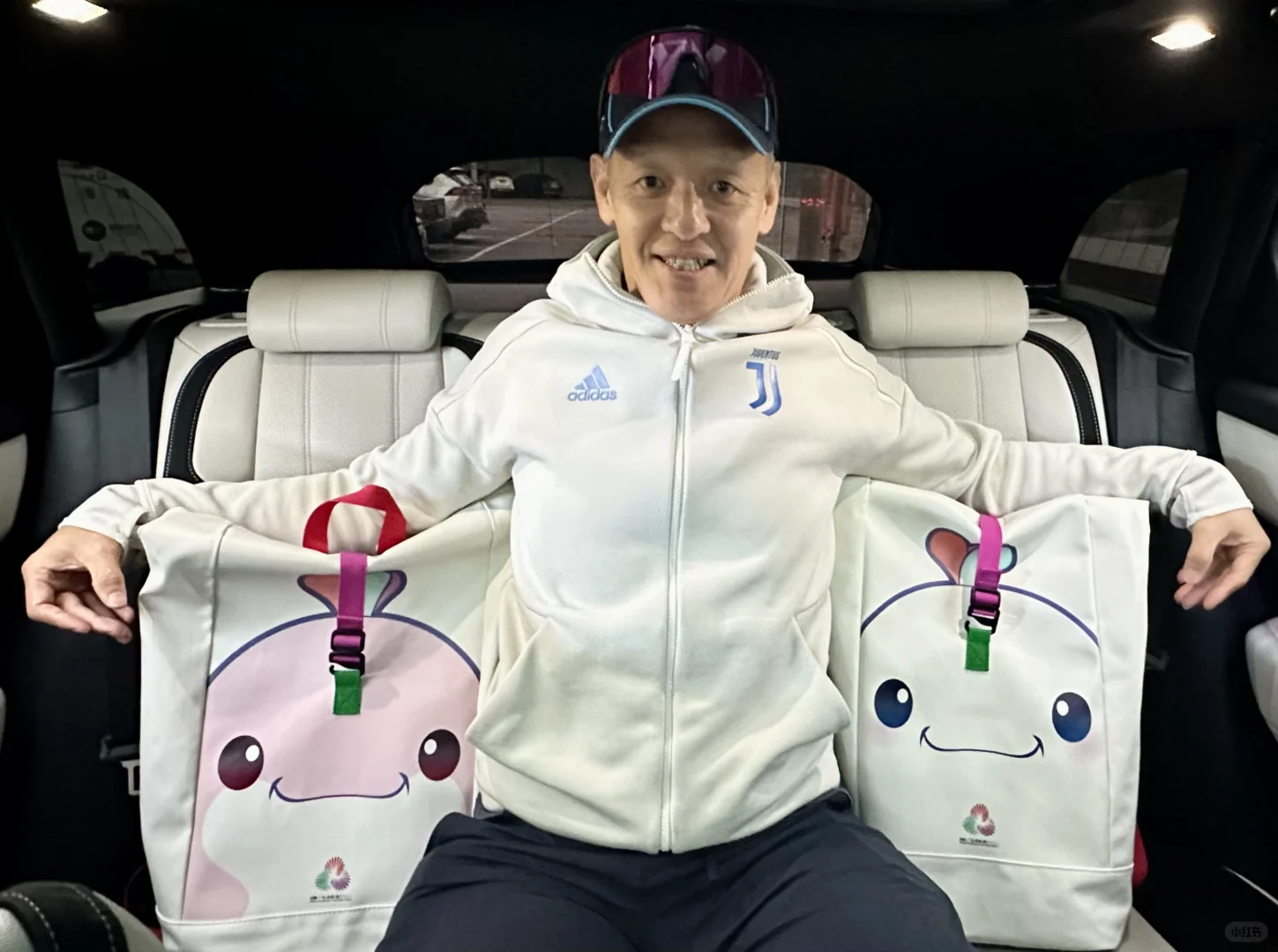 多谢你们，我们会展开新的旅程！