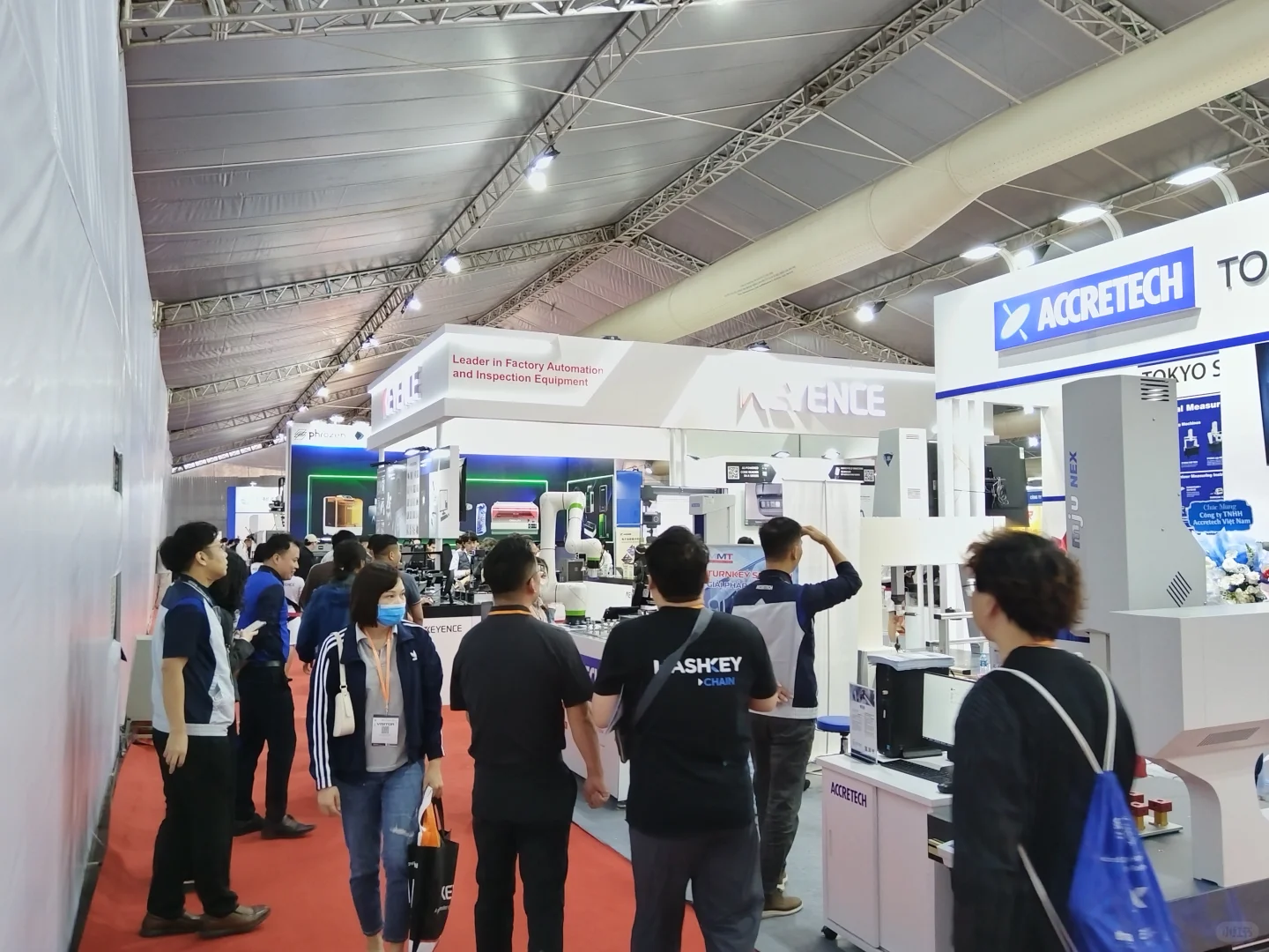 2025年越南北宁工业及自动化展