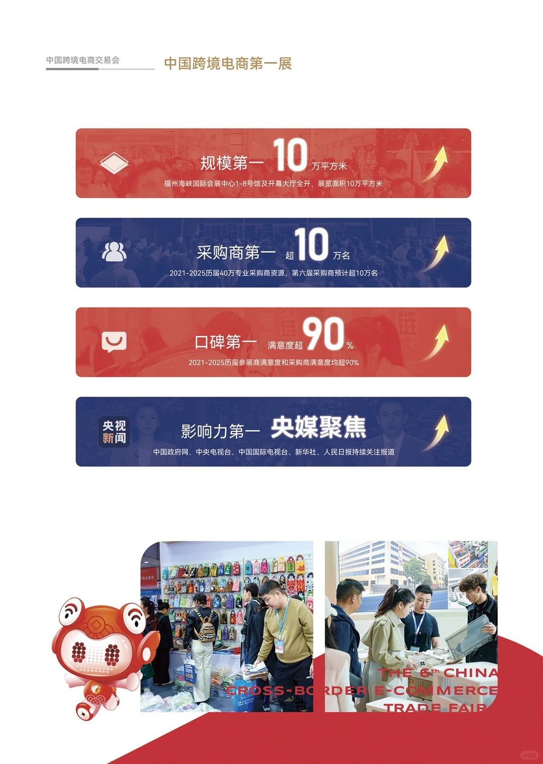 第六届中国跨进电商交易会强势来袭!!