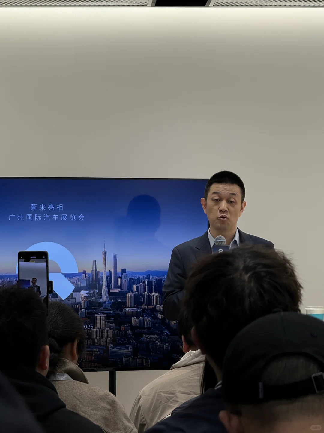 展会太好玩了，古天乐也太帅了！