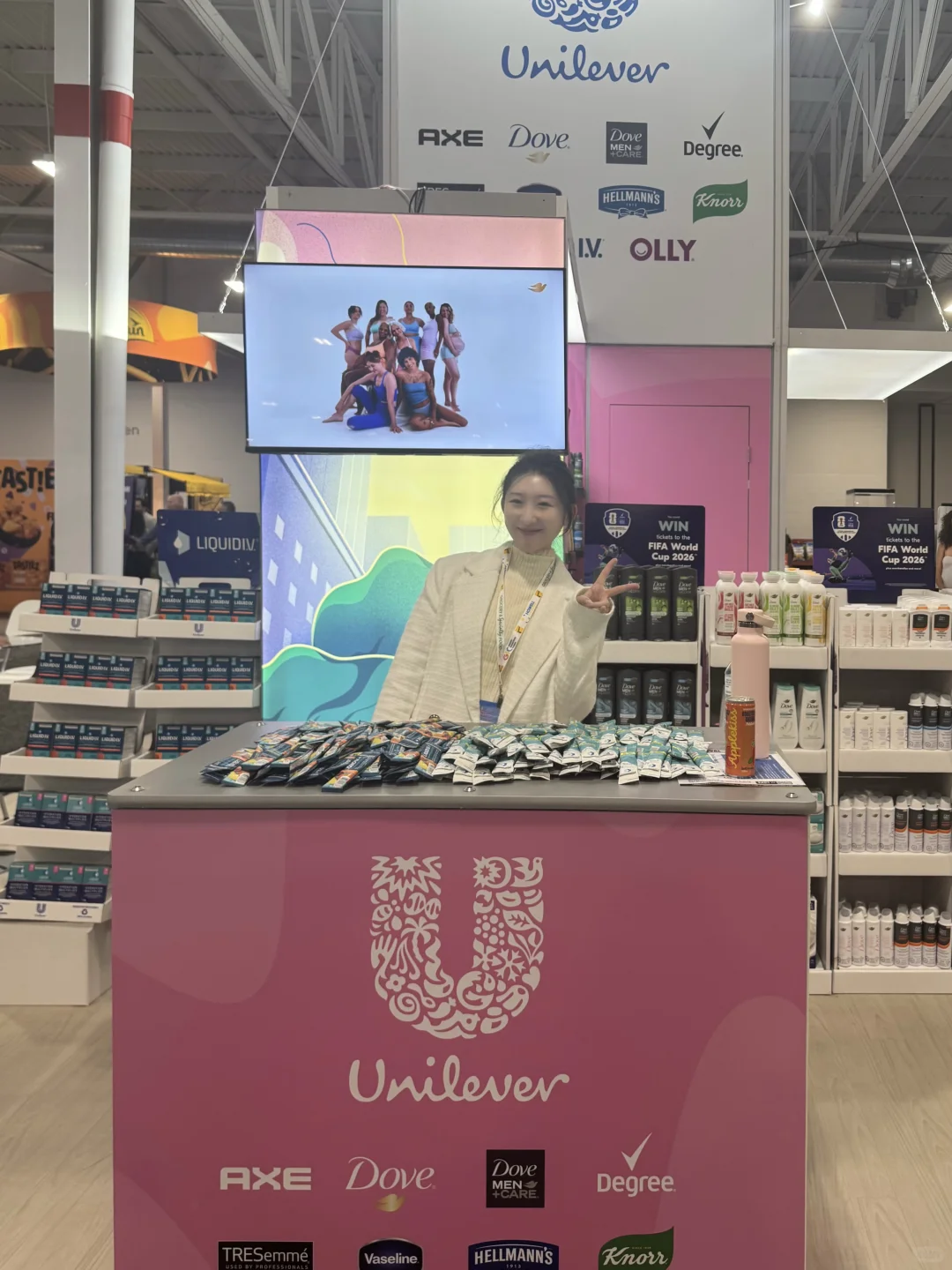 ??多伦多CPG牛马参加展销会快乐日常Plog