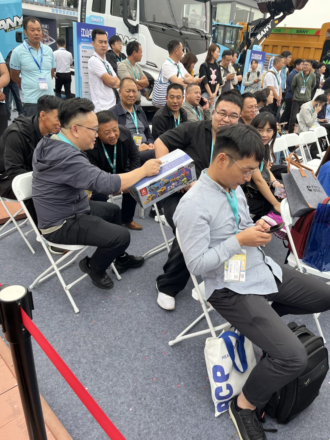 2025北京国际工程机械展羊毛攻略