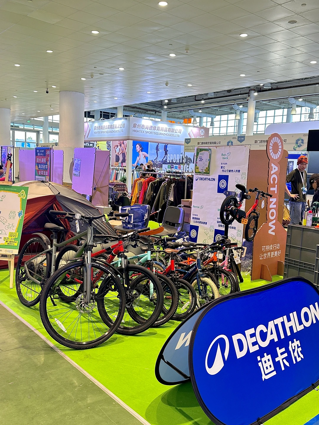 厦门！厦门！11.21-23户外展！我来啦！！！