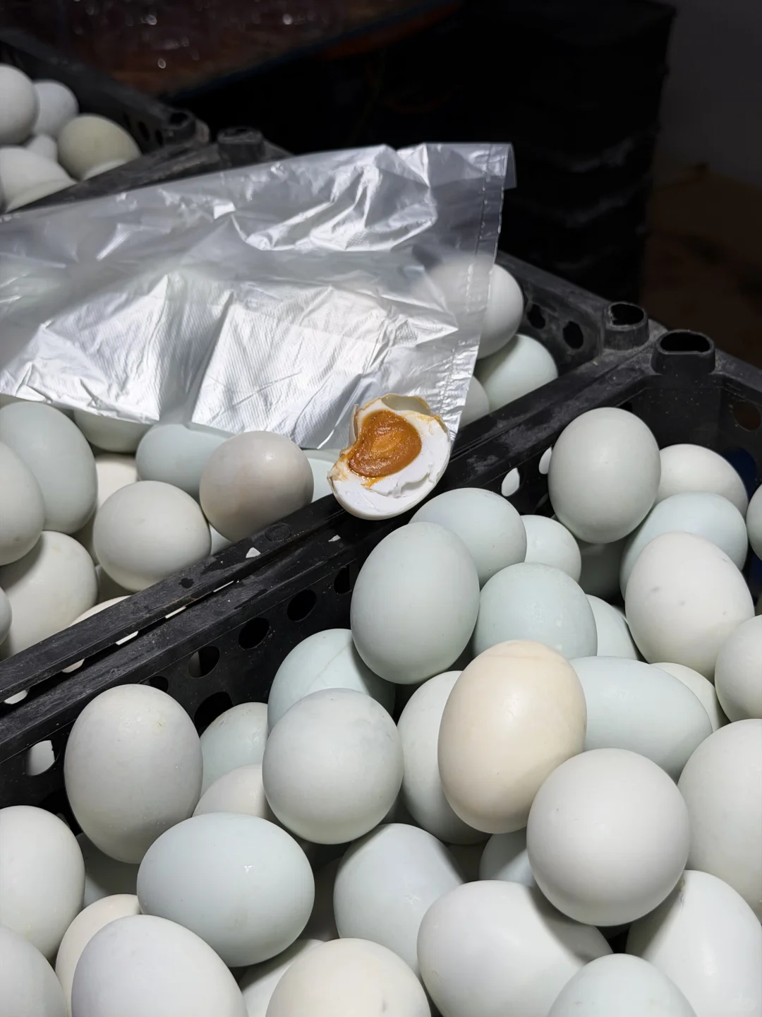 就问你想不想吃！