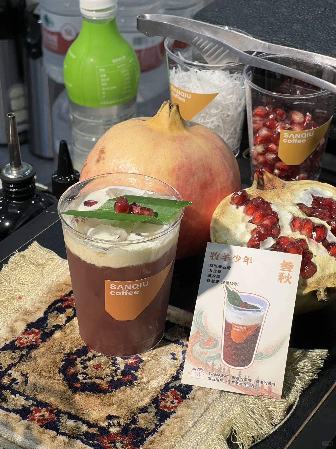 ☕️厦门会展咖啡展，半天三杯都喝啥？✨