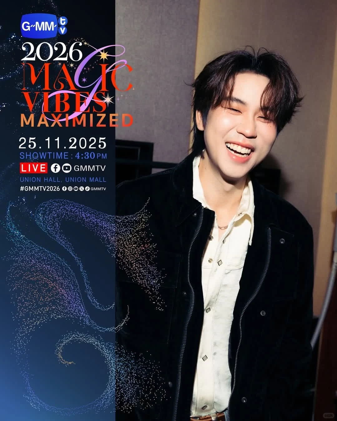 先来一拨宣传照