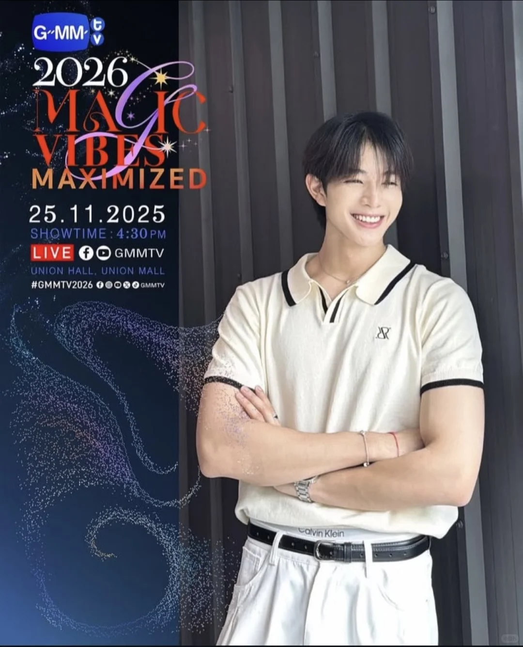 先来一拨宣传照