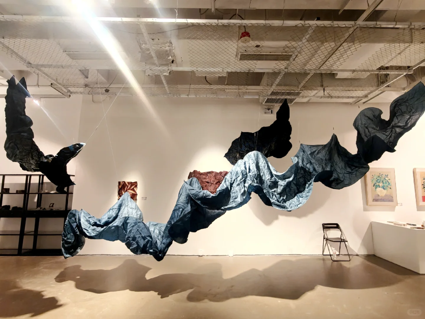 今日美术馆这场神仙展览我不允许有人错过！