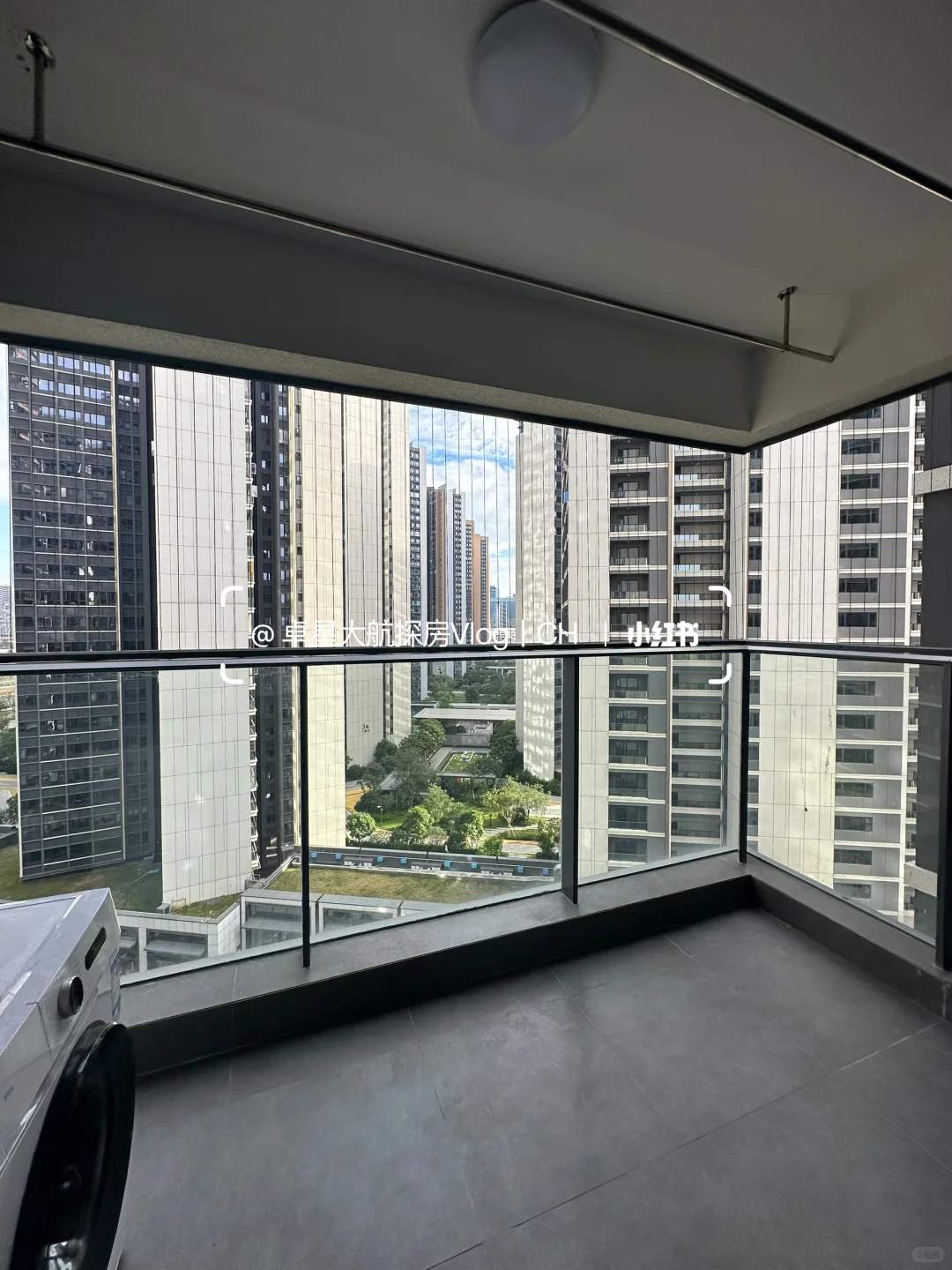 稀有户型→会展湾雍境89平全新三房?️