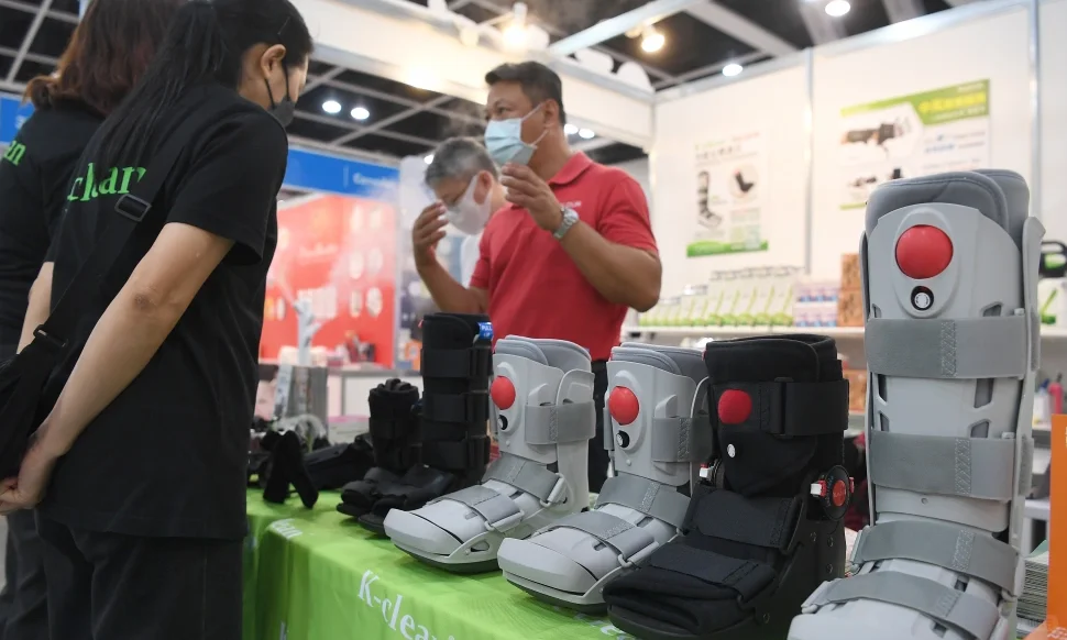 2026年香港国际医疗及保健展，报名啦