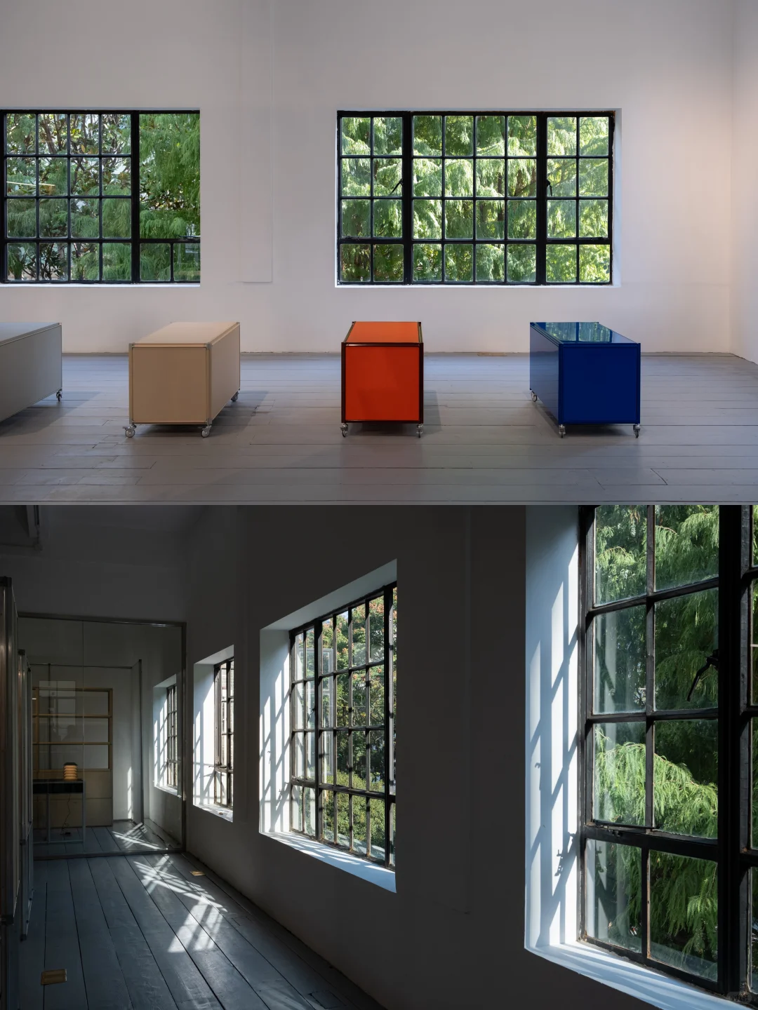 上海小众免费展｜「限时文档」? 藏设计