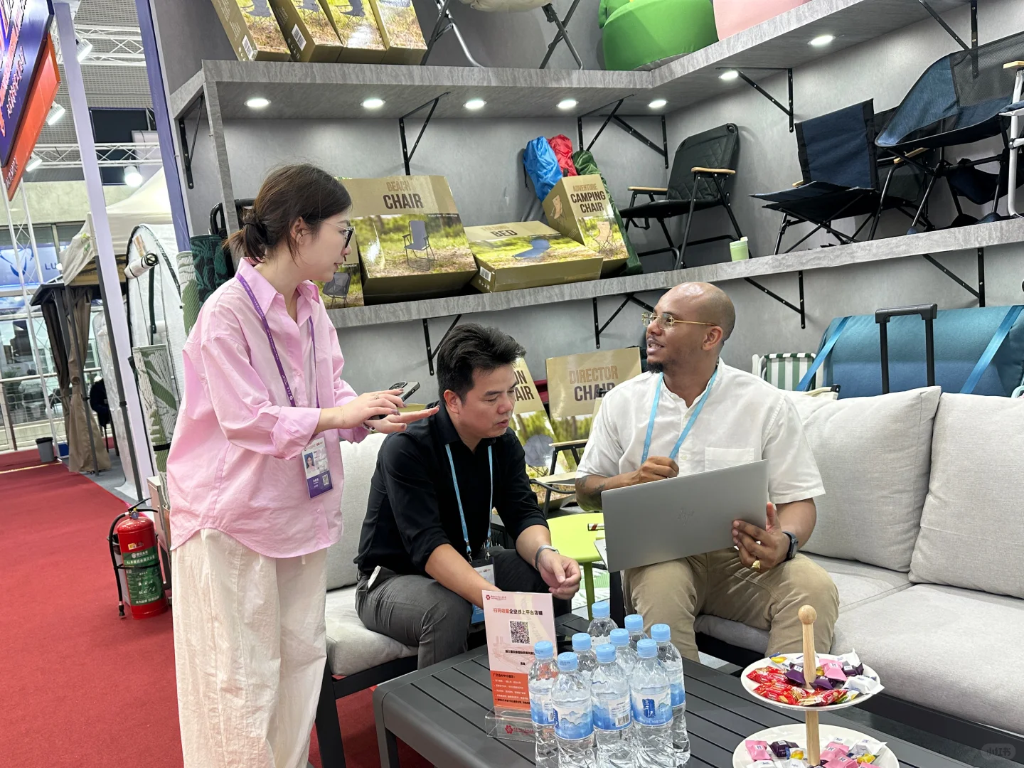 前线速递 |深度复盘，解码广交会新趋势