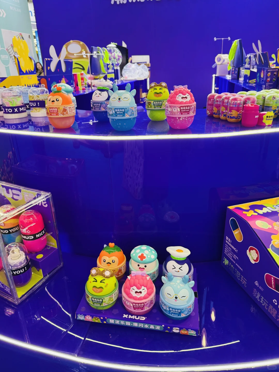 ? 手账党天堂 | 国际文具展首日速报