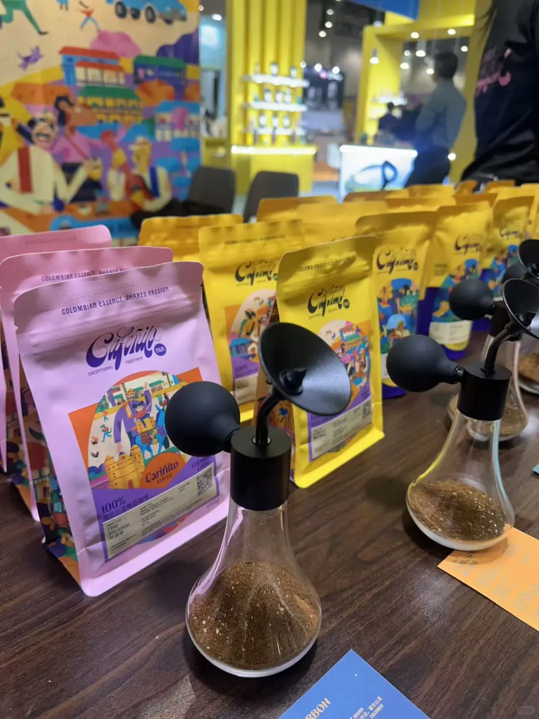 来厦门了❗就为了这个国际咖啡产业博览会