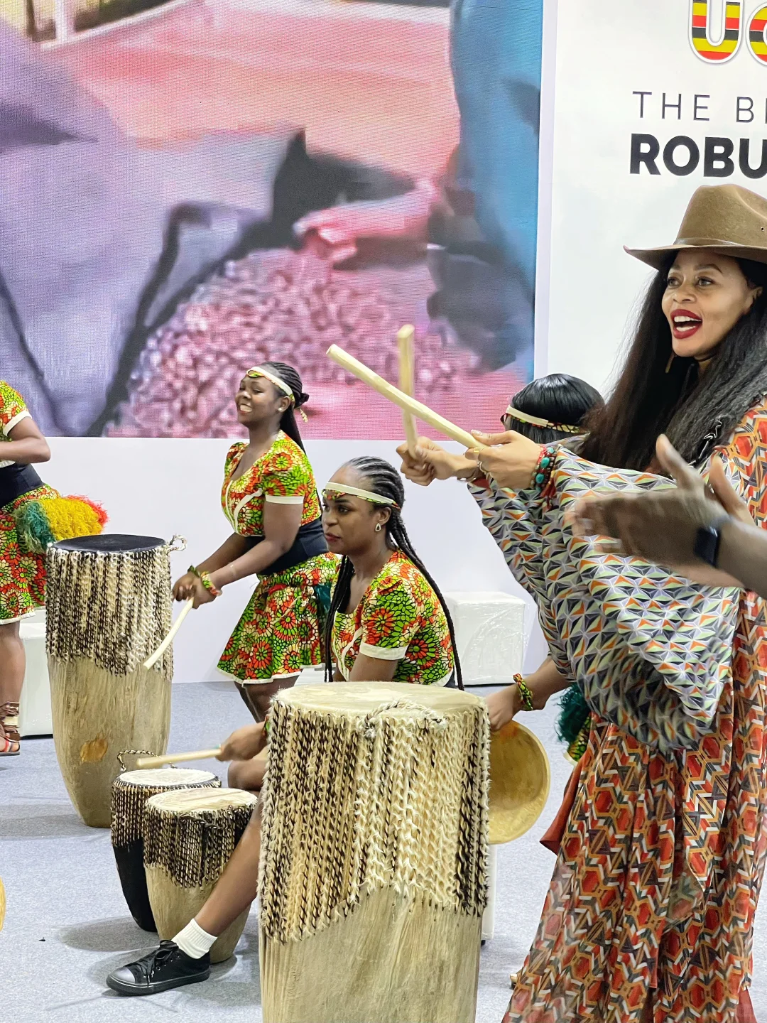 在厦门！国际咖啡展！唯一的缺点仅3天