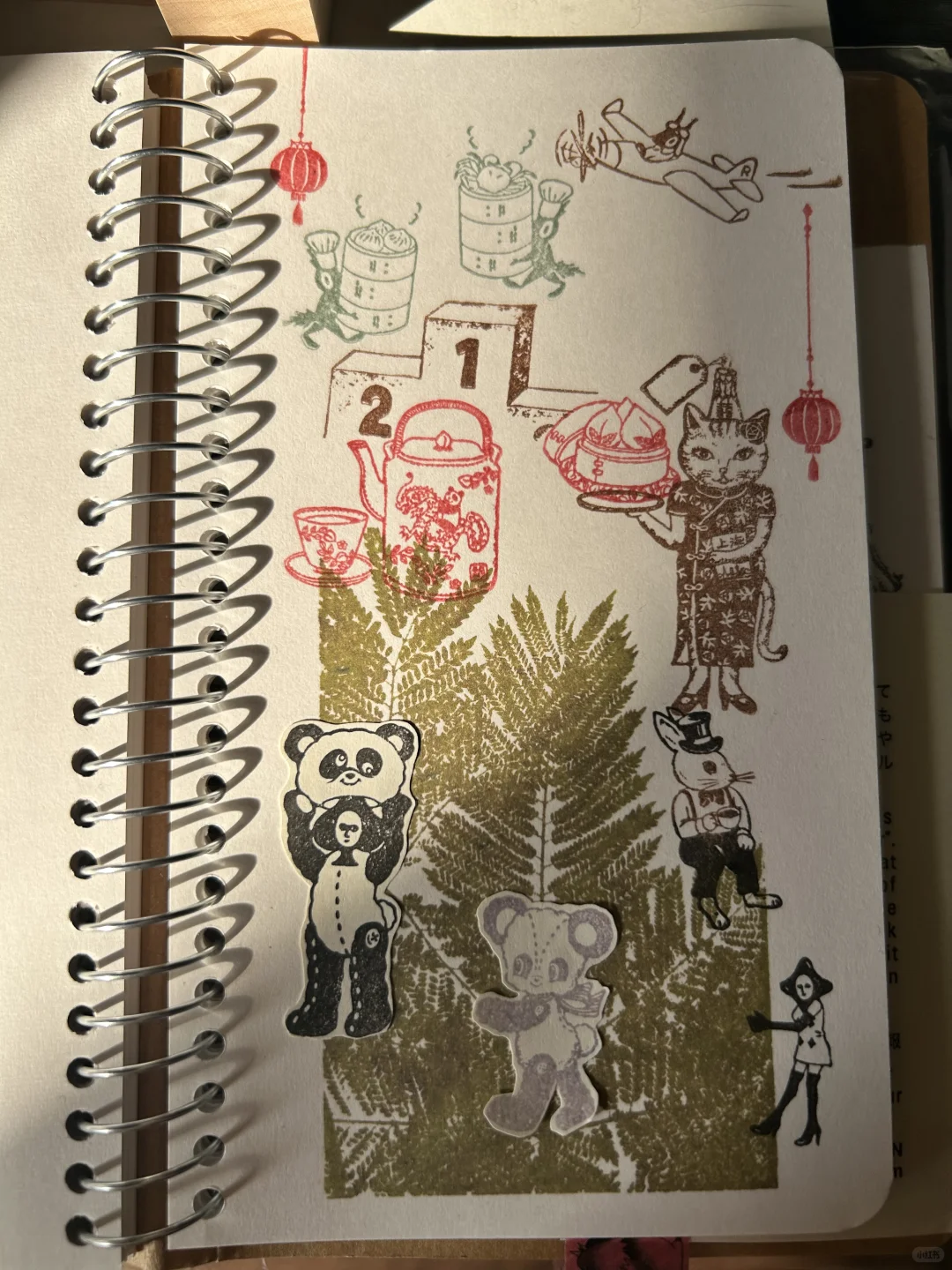 这次的作品诚意满满