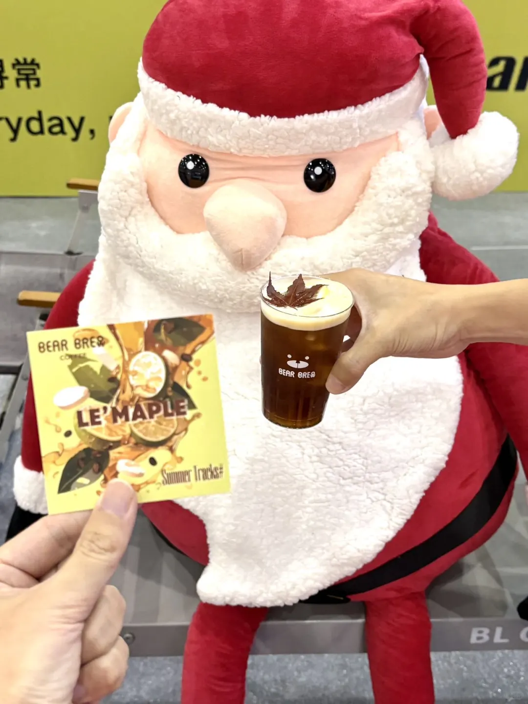 厦门咖啡展鲨疯了！！咖啡+精酿双buff好上头！