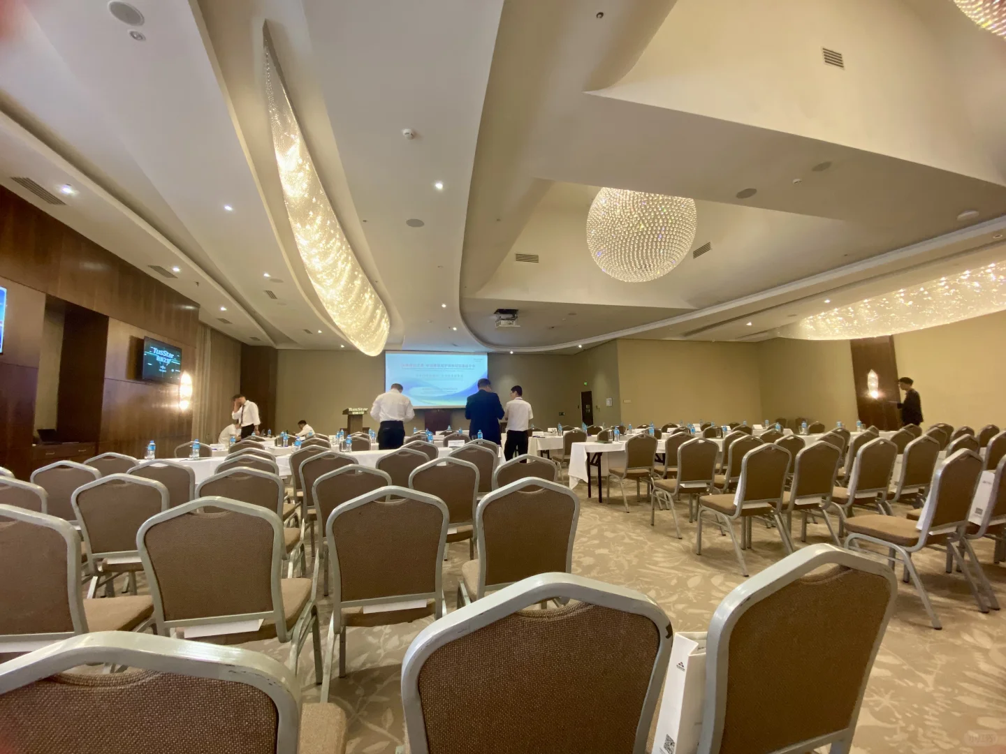 中国商品哈萨克斯坦交流推介会