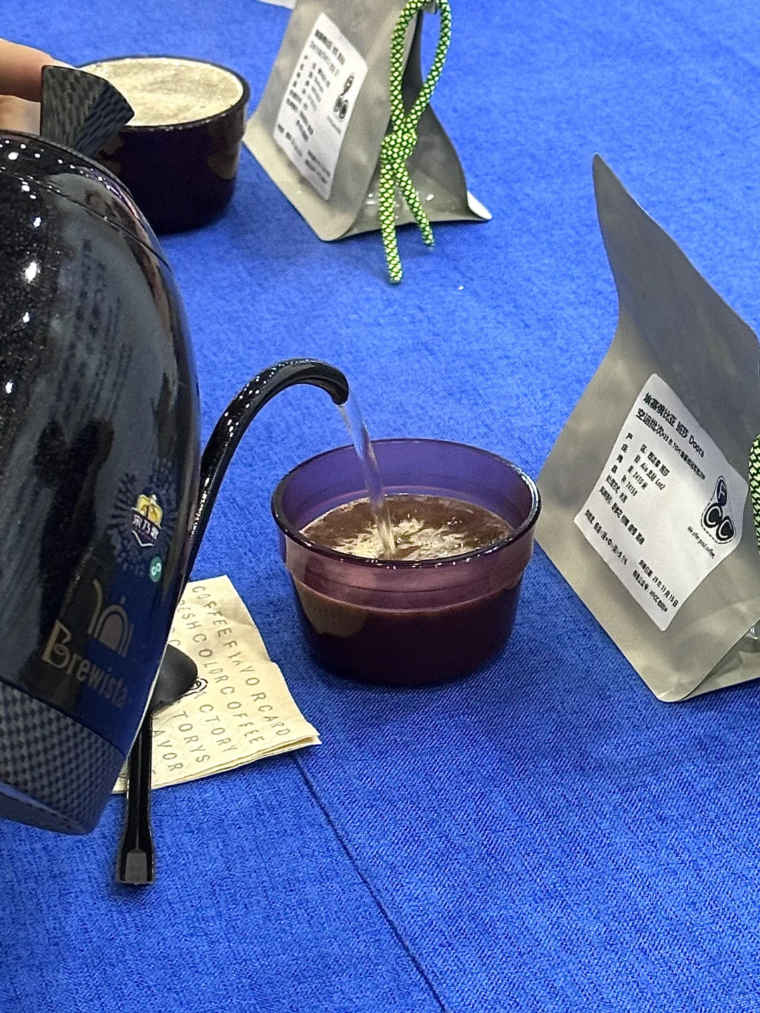 精品豆?喝！！这届厦门咖啡节真的不刺客！！