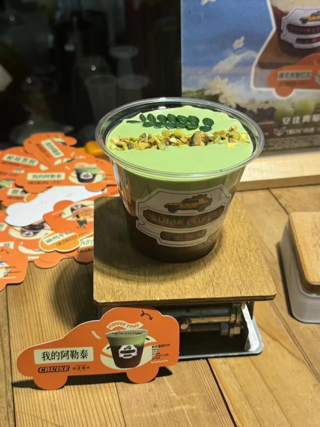 厦门咖啡展Day1!咖啡喝饱饱！