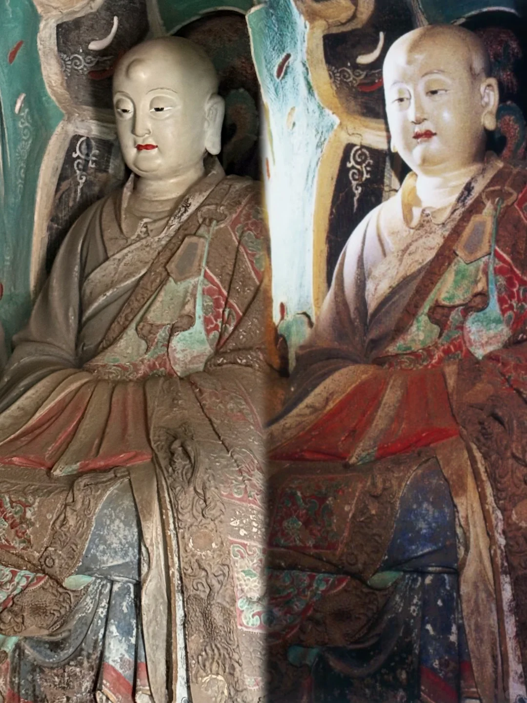 我想他们一定也不想修成这样…