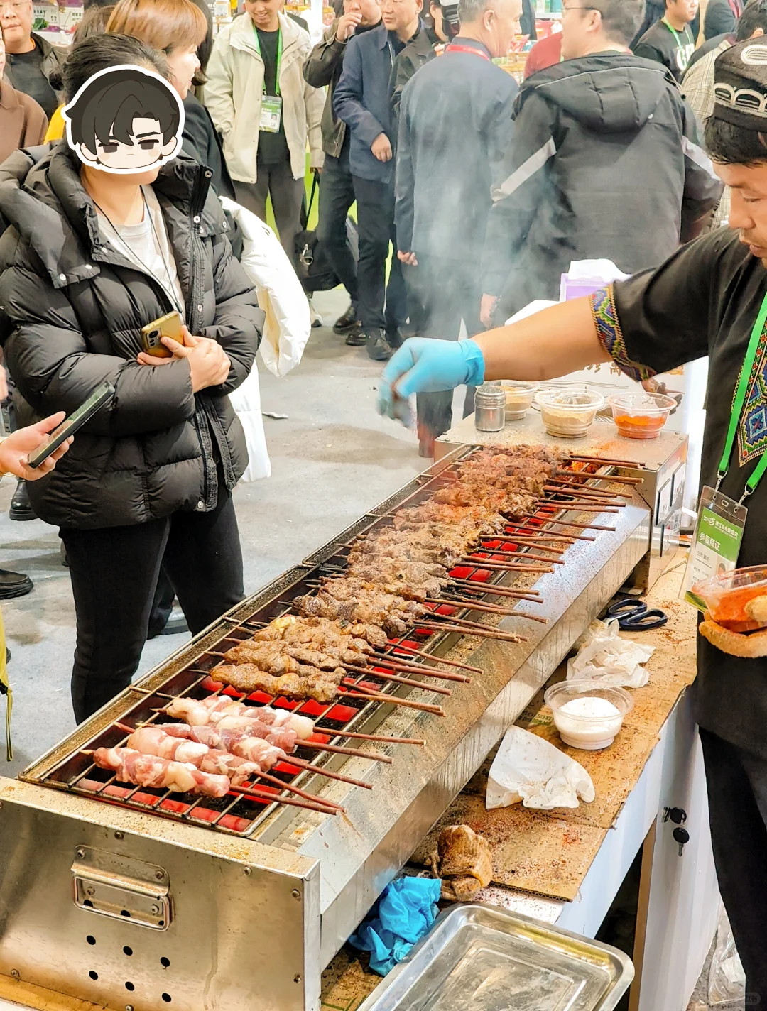 25杭州农博会逛吃攻略,带娃吃喝太快乐~