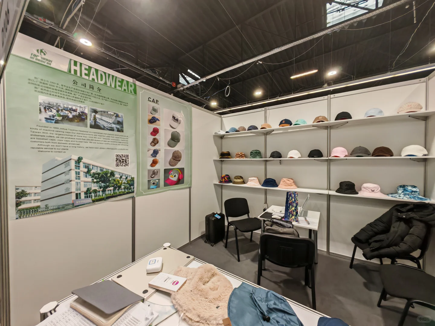 后悔没早来！波兰展太给力