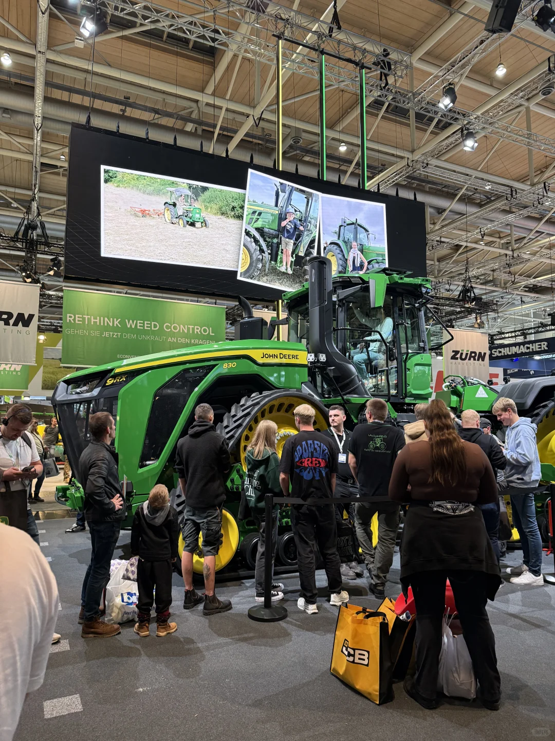 两年一次汉诺威农机展